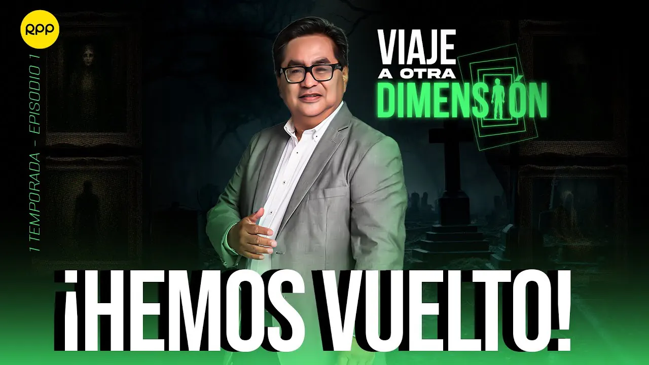Reproducir: 👽🛸 #ENVIVO 🔴 ¡VOLVEMOS CON MÁS HISTORIAS DE MISTERIOS Y OVNIS! #VIAJEAOTRADIMENSIÓN
