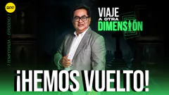 #ENVIVO ¡VOLVEMOS CON MÁS HISTORIAS DE MISTERIOS Y OVNIS! #VIAJEAOTRADIMENSIÓN