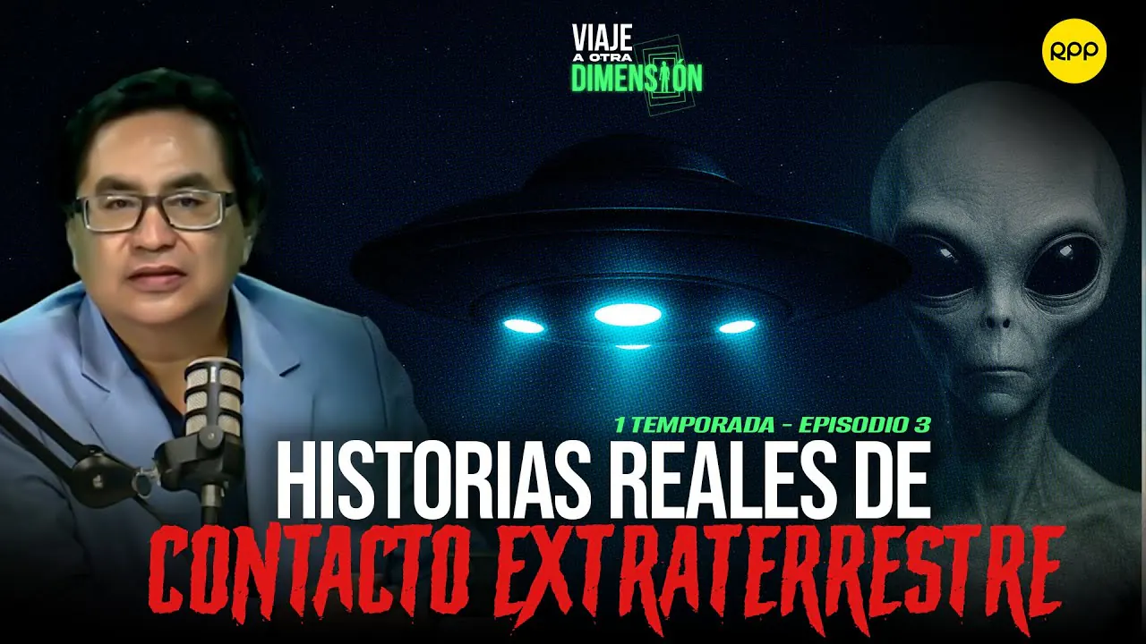 Reproducir: 👽#ENVIVO 🔴DÍA MUNDIAL DEL OVNI: HISTORIAS INCREÍBLES DE CONTACTO EXTRATERRESTRE #VIAJEAOTRADIMENSIÓN