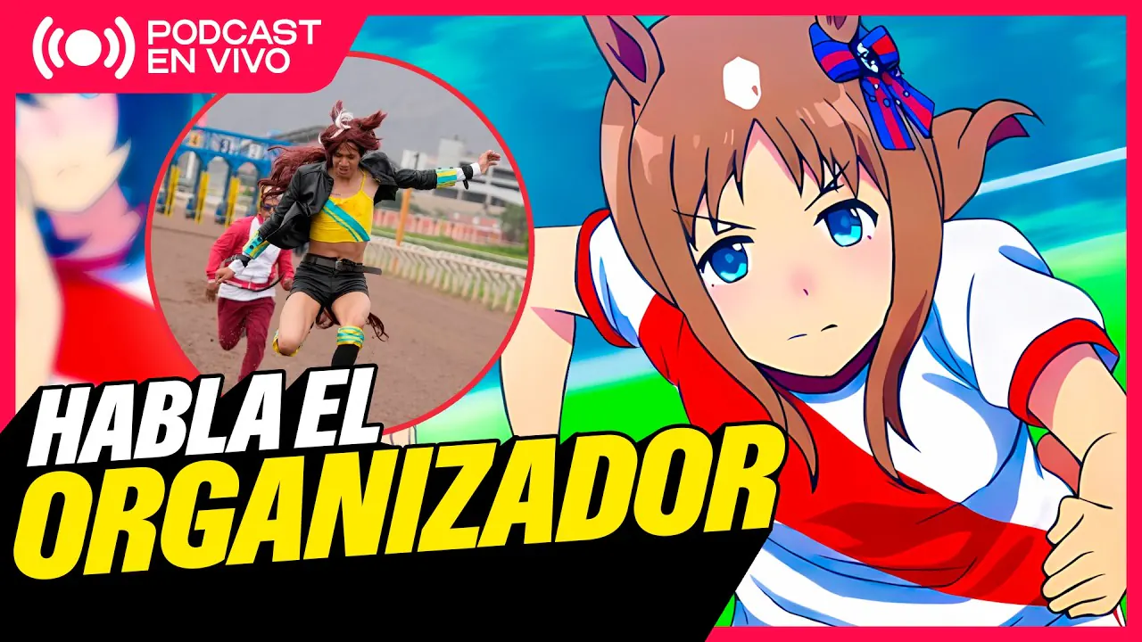 Reproducir: ENTREVISTAMOS a los ORGANIZADORES DE LA CARRERA DE UMA MUSUME EN PERÚ | ¿Habrá segunda edición?