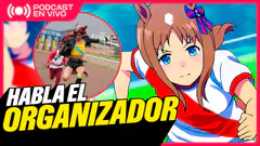 ENTREVISTAMOS a los ORGANIZADORES DE LA CARRERA DE UMA MUSUME EN PERÚ | ¿Habrá segunda edición?