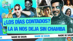 CADA VEZ MÁS CERCA: ¿LA IA NOS REEMPLAZA? | NADIE SE SALVA