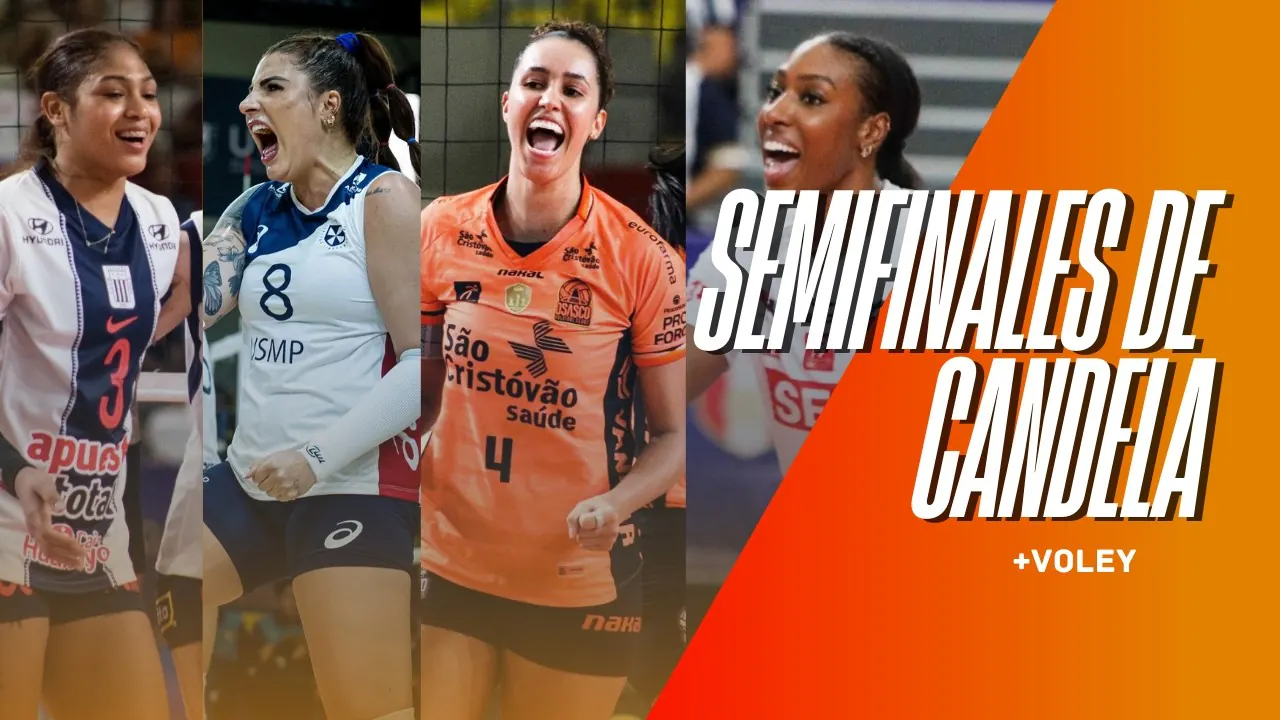 Reproducir: SEMIFINALES DE CANDELA | +VOLEY EN VIVO POR RADIO OVACION