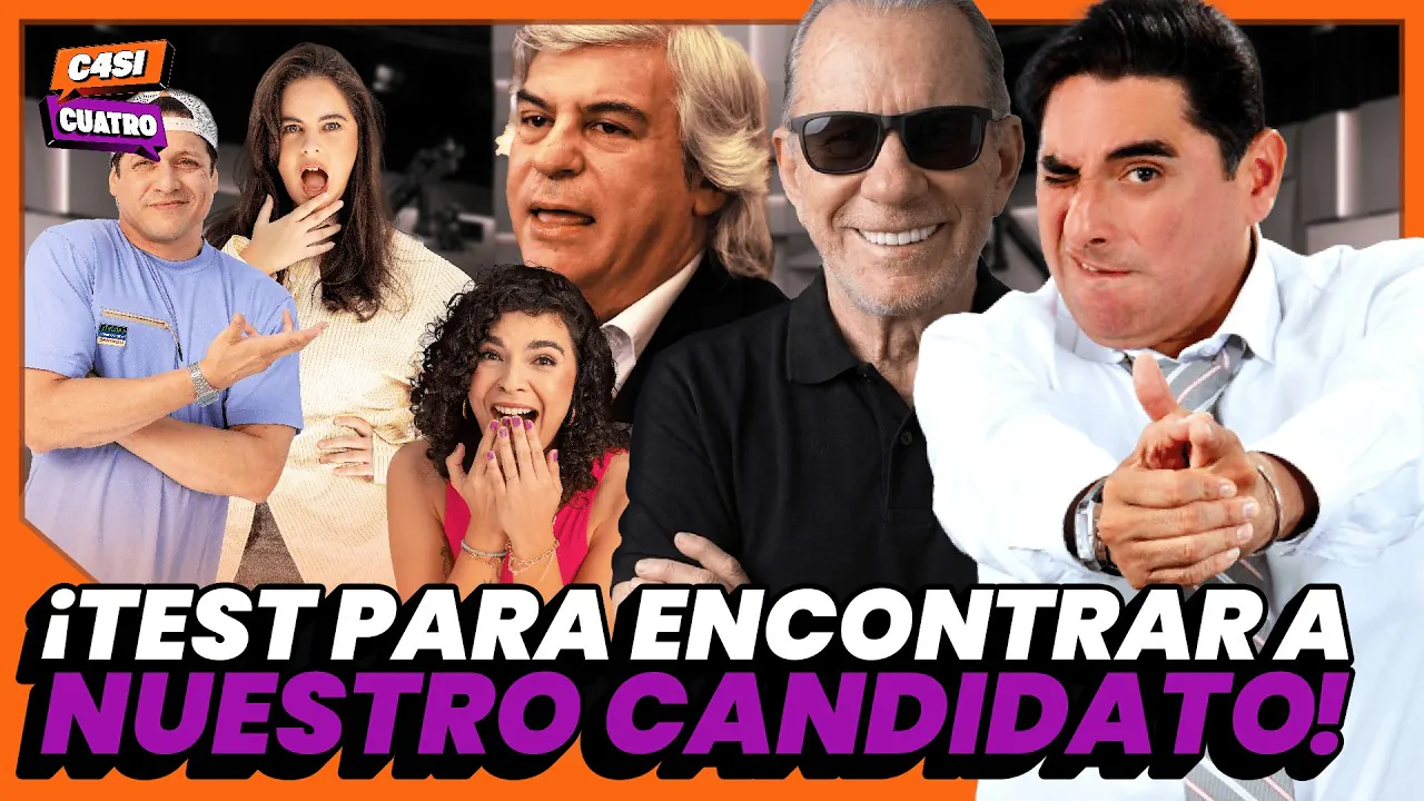 Reproducir: ¿NUEVOS SOLTEROS CODICIADOS? FEDERICO y CACHÍN sacuden Chollywood | Casi 4