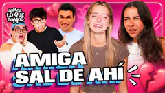 AMIGA ABRE LOS OJOS!!| EXPÓN A TU AMIGA!!| SOMOS LO QUE SOMOS
