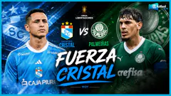 SPORTING CRISTAL recibe a Palmeiras en partido clave por la LIBERTADORES | Fútbol A.M. 05/05/26