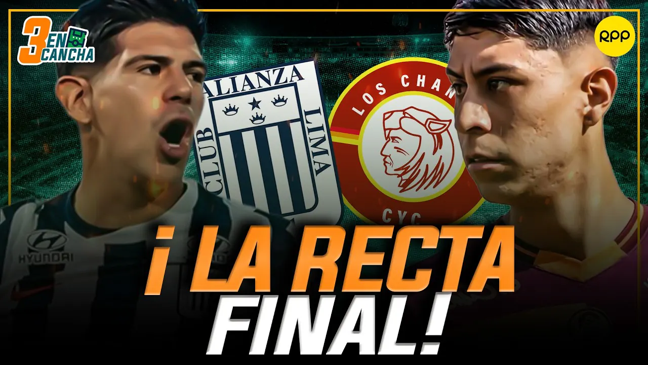 Reproducir: #ENVIVO |🔴 ALIANZA LIMA Y CHANKAS SE PREPARAN PARA DEFINIR EL APERTURA #3ENCANCHA