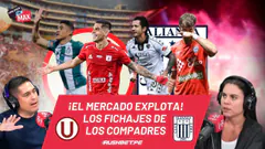 EN VIVO| ALIANZA LIMA Y LA U SUMAN FIGURAS PARA EL CLAUSURA Y TORNEOS INTERNACIONALES