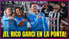 ¡GOLPE BRUTAL A LA ‘U’! GARCILASO GOLEA 4-0, ALIANZA REACCIONA Y MANO MENEZES MUEVE SUS CONVOCADOS