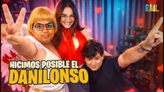 SE LOGRÓ PERÚ - DANIELLA Y ALONSO #elchatoraul