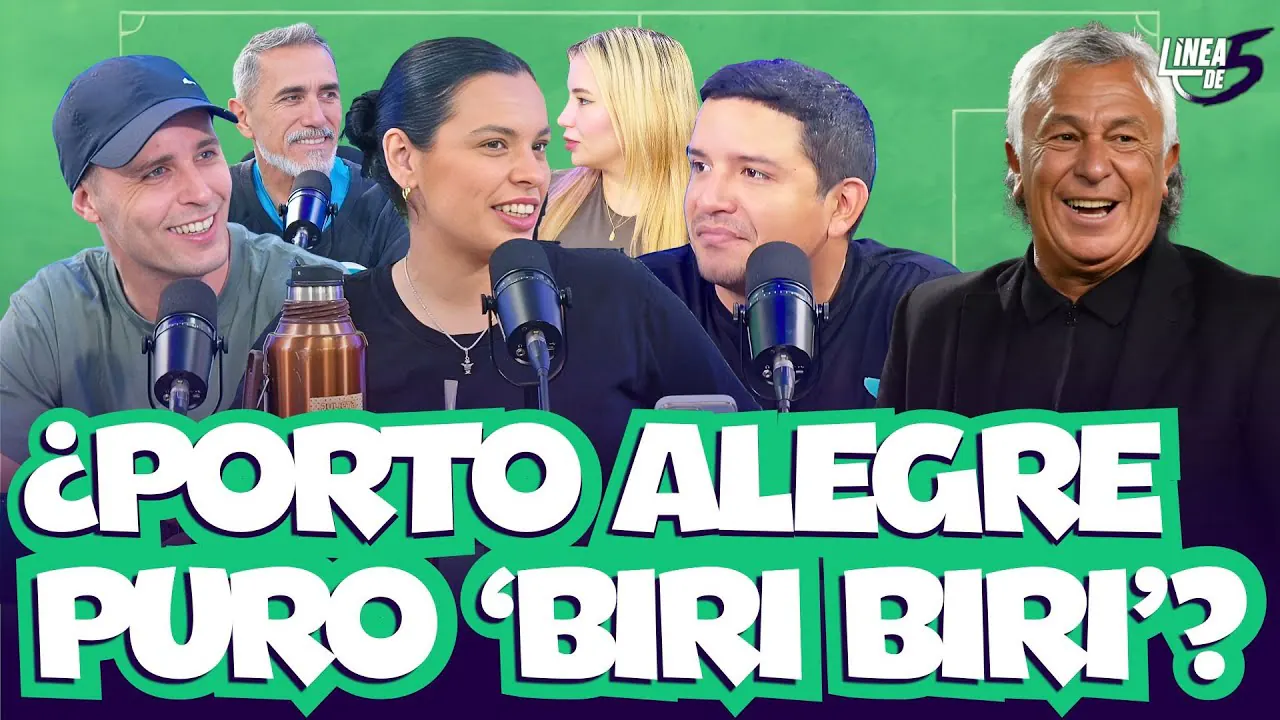 Reproducir: ¿GREMIO SERÁ 'BIRI BIRI' PARA GOROSITO? ALIANZA VA POR LA CLASIFICACIÓN A BRASIL