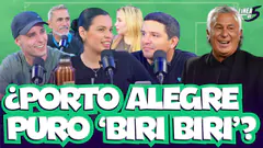 ¿GREMIO SERÁ 'BIRI BIRI' PARA GOROSITO? ALIANZA VA POR LA CLASIFICACIÓN A BRASIL