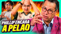PHILLIP BUTTERS LLEGA A PARCHAR A PELAO Y CURWEN | HABLA GOOD