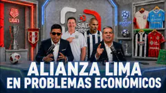 ESCÁNDALO EN ALIANZA LIMA: DÉFICIT DE S/25 MILLONES I REPRESENTANTE DE GUERRERO LE COBRABA AL CLUB