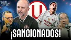 #ENVIVO RABANAL Y JAIRO CONCHA SANCIONADOS POR INCIDENTE EN EL ESTADIO GALLARDO #TYMV #FEEG2026