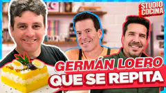GERMÁN LOERO DE VUELTA A LA COCINA Causa rellena I Studio Cocina