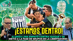 #ENVIVO ¡HISTÓRICO! ALIANZA LIMA CLASIFICÓ A LA FASE DE GRUPOS DE LA LIBERTADORES 2025 #TOCOYMEVOY