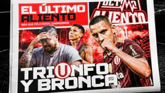 UNIVERSITARIO GANÓ EN CAJAMARCA Y ES PUNTERO | EL ÚLTIMO ALIENTO