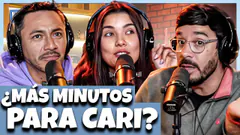 ¿CARI MERECE MÁS MINUTOS? | NADA QUE NO SEPA EN VIVO con ESTEFANÍA, VLADI y TATO