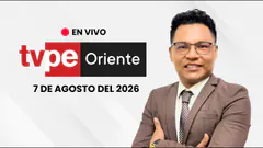 TVPerú Oriente EN VIVO HOY | Noticias de la Amazonía peruana – 7 de Agosto 2026