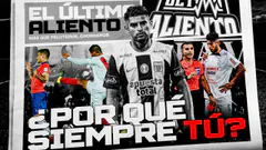 ALIANZA EMPATÓ CON LA U DE CHILE | EL ÚLTIMO ALIENTO