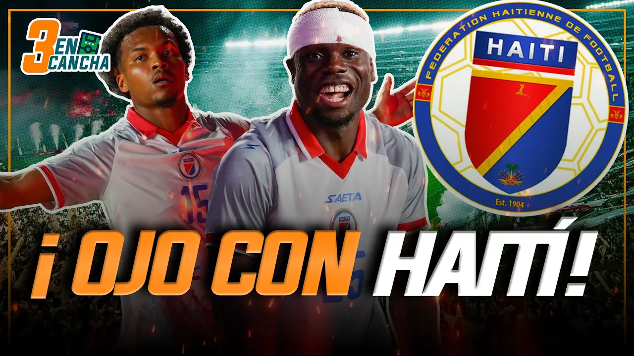 Reproducir: #ENVIVO |🔴 ¿HAITÍ METE MIEDO? PERÚ SE PREPARA PARA AMISTOSO EN MIAMI #3ENCANCHA