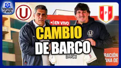 #ENVIVO Se suma Álvaro Barco a UNIVERSITARIO ¿Ferrari a la FPF? #VamosAlVar 01/07/25