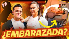 ¡PAREN TODO! KARLA TARAZONA Y CHRISTIAN DOMÍNGUEZ ESTARÍAN ESPERANDO BEBÉ | CHIMI CHURRI