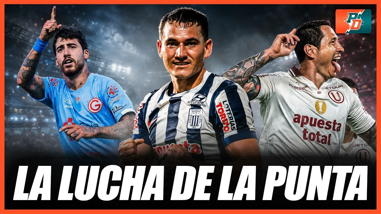 Reproducir: 🔥 Garcilaso, Universitario y Alianza en la lucha por el Clausura | Polémica Deportiva 📣 28/08/26