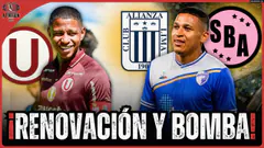 ¡POLO CERCA DE RENOVAR POR 3 AÑOS MÁS CON LA 'U'! ¡PACHECO SE ASOMA A ALIANZA Y SE ALEJA DE BOYS!