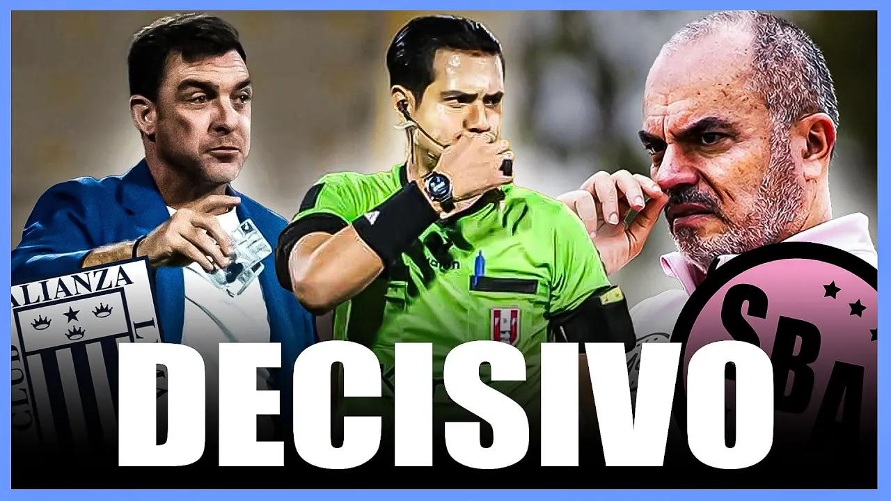 Reproducir: Pablo Guede se juega la continuidad en el Alianza Lima vs Boys | #Fútbol A.M. 20/02/26