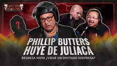 CARLOS LEÓN MOYA REGRESA POR EINSTEIN LAWYER ¿INVITADO SORPRESA?