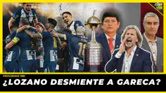 ¿LOZANO DESMIENTE A GARECA? + ANÁLISIS del Los Chankas vs Alianza Lima