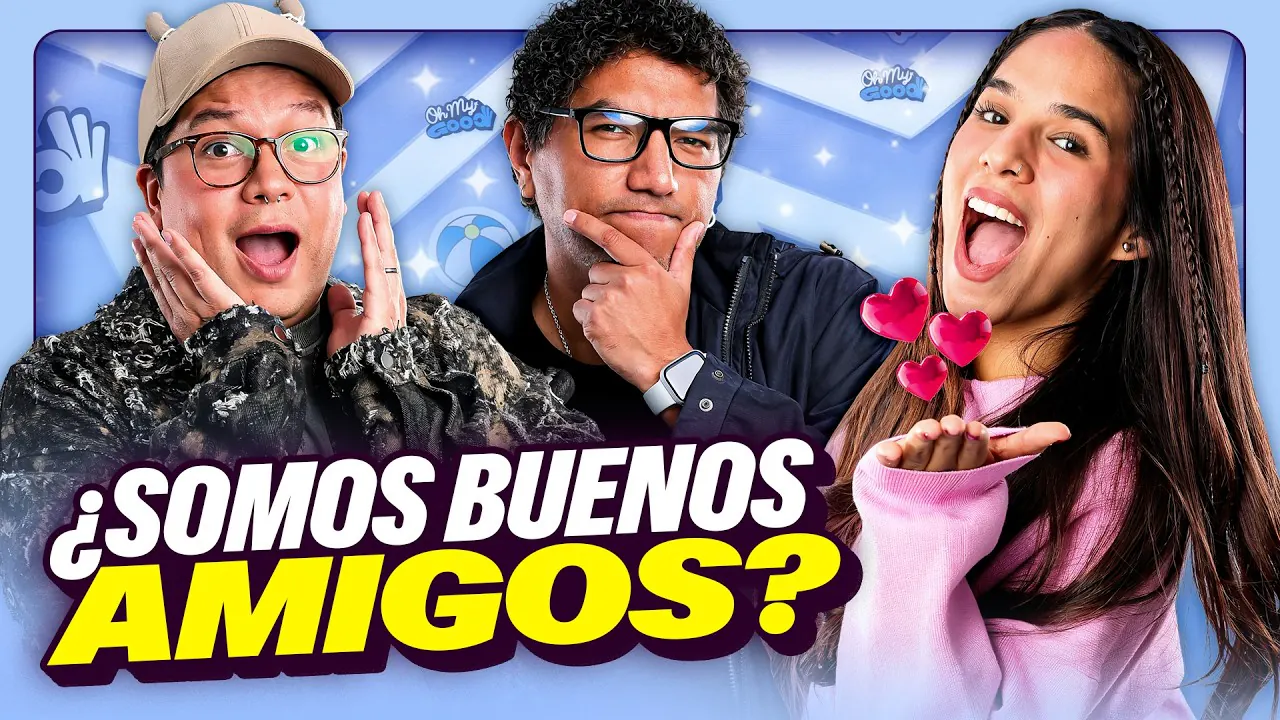 Reproducir: ¿QUÉ PASÓ EN ESTE FERIADO LARGO? | ¿KIWI NO FUE A LA PARRILLADA DE PELAO? | OH MY GOOD
