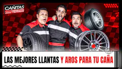 TODO SOBRE LLANTAS Y AROS PARA TU CARRO | CAÑITAS Y FIERRAZOS