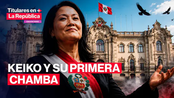 KEIKO FUJIMORI ES LA VIRTUAL PRESIDENTA DEL PERÚ | JNE ADELANTARÁ PROCLAMACIÓN #tlr