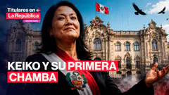 KEIKO FUJIMORI ES LA VIRTUAL PRESIDENTA DEL PERÚ | JNE ADELANTARÁ PROCLAMACIÓN #tlr