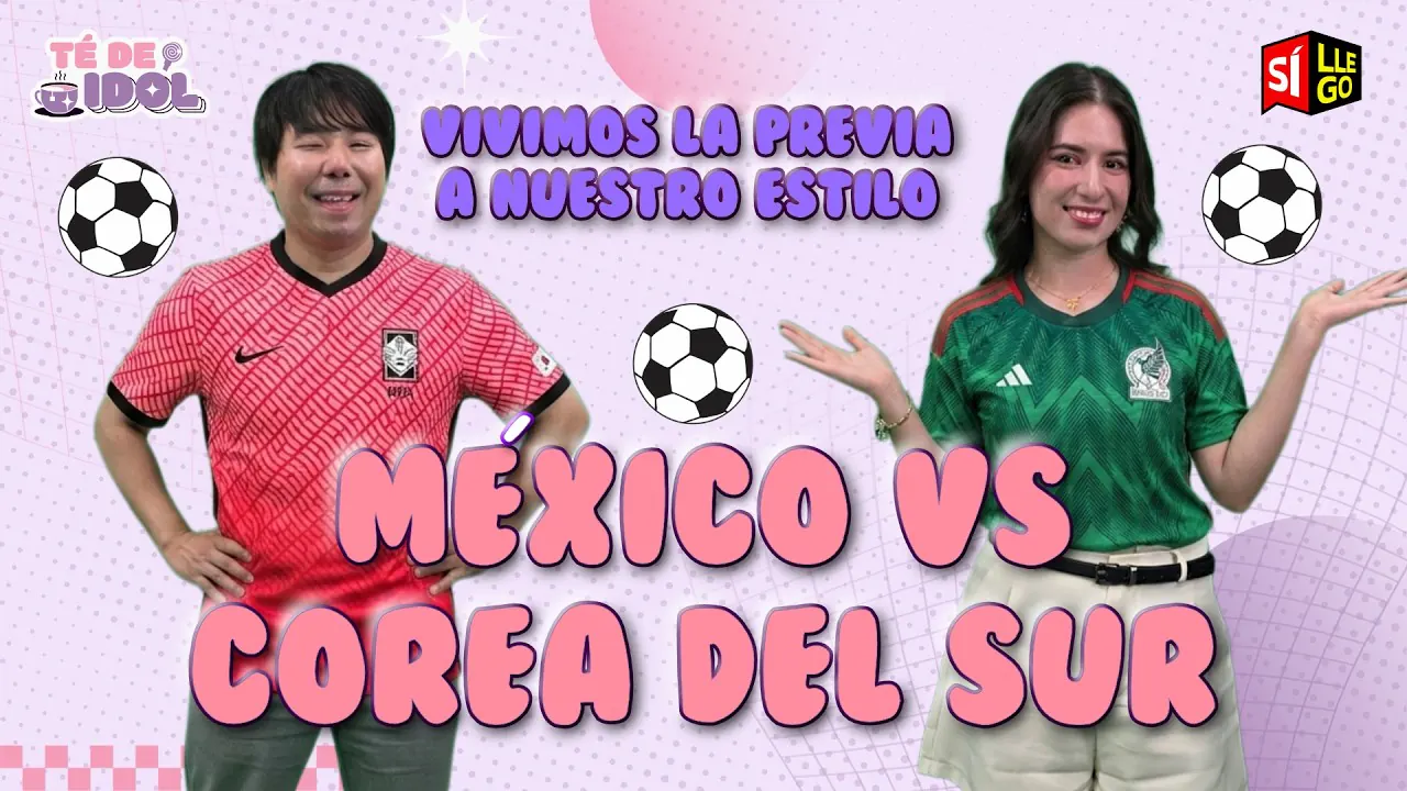 Reproducir: IRL COMPRANDO PRODUCTOS COREANOS | MX VS KOR 💜 | TÉ DE IDOL🍵 | CHISMECITO Y NOTICIAS DEL KPOP 🇰🇷
