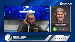 #ENVIVO | Negrini lo Sabe por RADIO OVACION