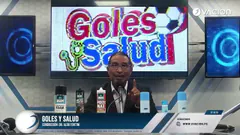 #ENVIVO | Goles y Salud por RADIO OVACION