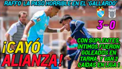 RUIDÍAZ CERRÓ CON AYACUCHO / GOROSITO: PARTIMOS SIN COMER A LAS 5AM / DI BENEDETTO, DESCARTADO