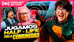 NDG VS. SUSCRIPTORES: Edición HALF-LIFE | EN VIVO