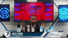 #ENVIVO | Goles y Salud por RADIO OVACION