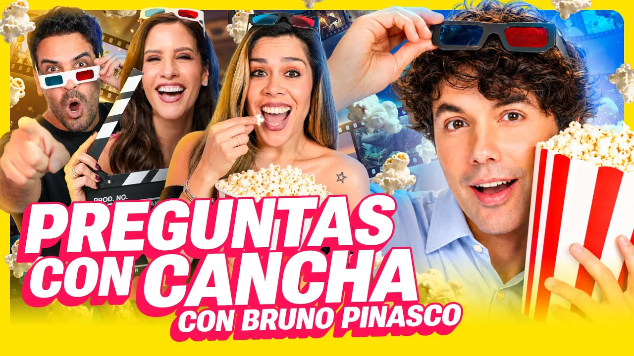 Reproducir: ¡BRUNO PINASCO LLEGA AL STREAMING! | SIN MÁS QUE DECIR | +QTV