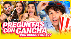 ¡BRUNO PINASCO LLEGA AL STREAMING! | SIN MÁS QUE DECIR | +QTV