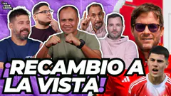 ¡BARRETO LLAMA A CHÁVEZ Y DA PIE AL RECAMBIO GENERACIONAL EN LA SELECCIÓN!