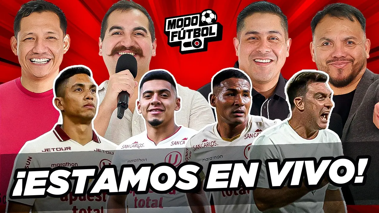 Reproducir: ABDIEL GUTIÉRREZ: ¿Juega como Inga o Carabalí? | ¿ALIANZA vs. Los árbitros? #ModoFútbol