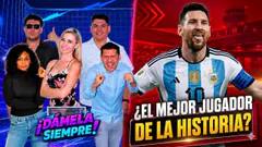[DS] ¡MESSI HACE HISTORIA! HAT-TRICK Y GOLEADA DE ARGENTINA EN EL MUNDIAL
