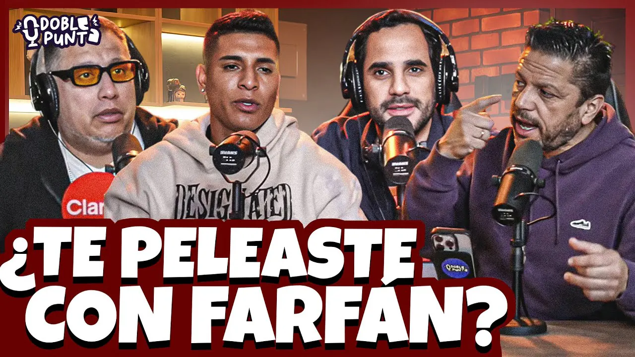 Reproducir: ¿QUÉ ES DE SU VIDA? | DOBLE PUNTA EN VIVO con PEDRO, BRUNO y HORACIO