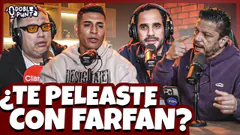 ¿QUÉ ES DE SU VIDA? | DOBLE PUNTA EN VIVO con PEDRO, BRUNO y HORACIO